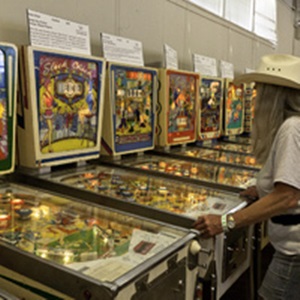 Pin A Go Go